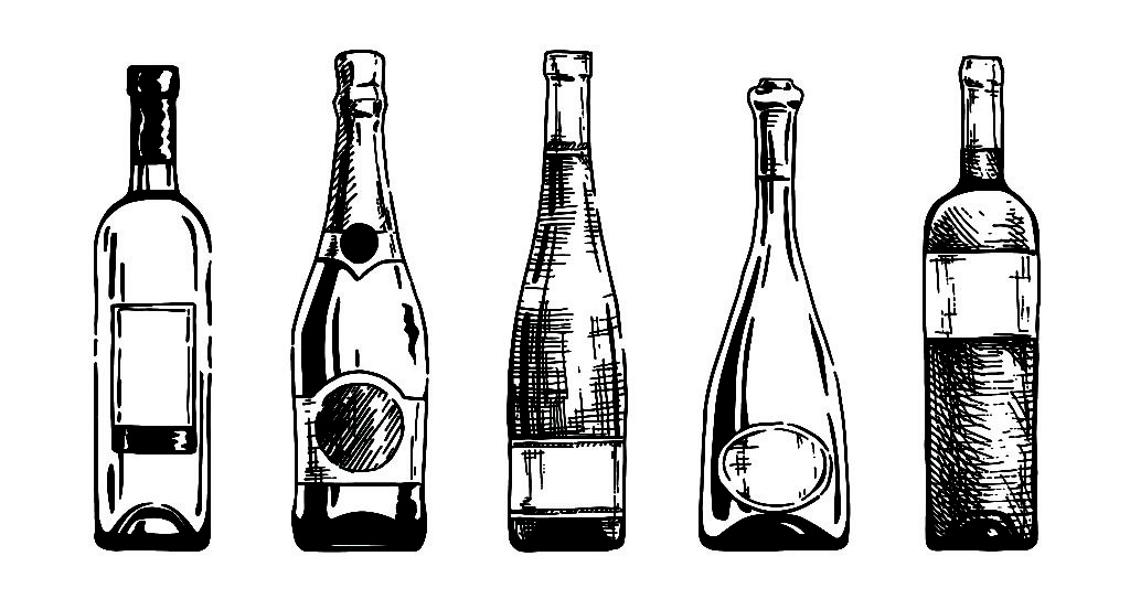 Wine Bottle Shapes - What Do They Mean?