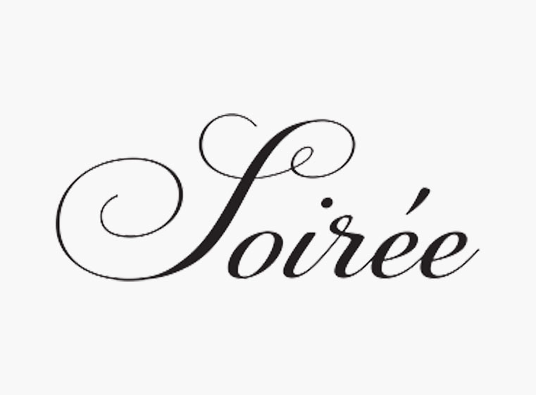 Soiree Magazine logo