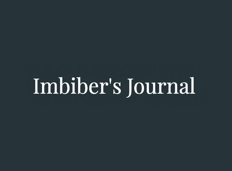 Imbiber's Journal wordmark