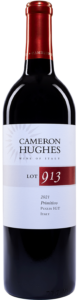 Cameron Hughes Wine Lot 913 Italian Primitivo